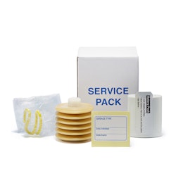 Service Pack - 500 ml - Eget fett - Utan batteri