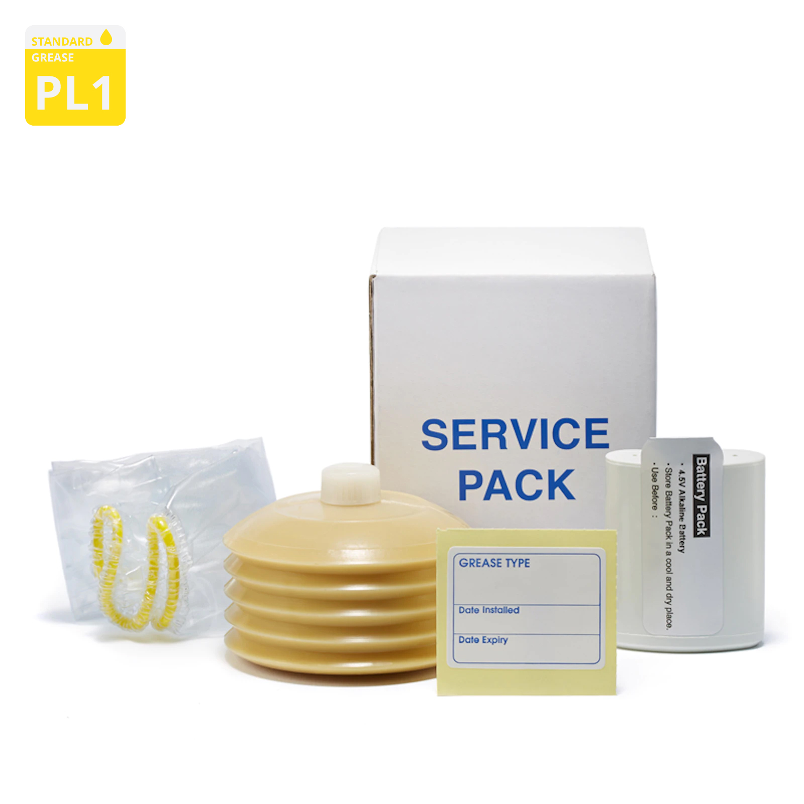 Service Pack - 125 ml - PL1