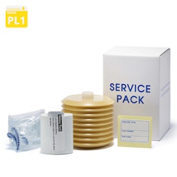 Service Pack - 250 ml - PL1 - Utan batteri