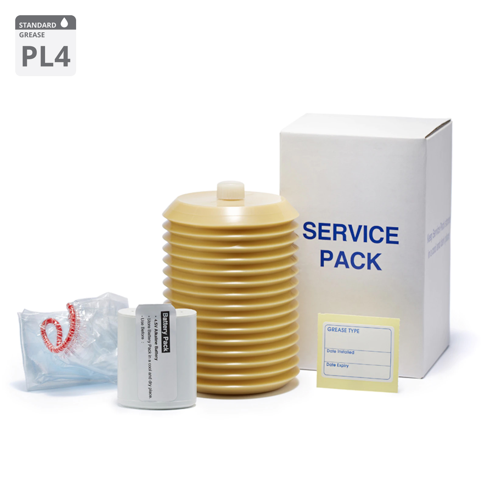 Service Pack - 500 ml - PL4
