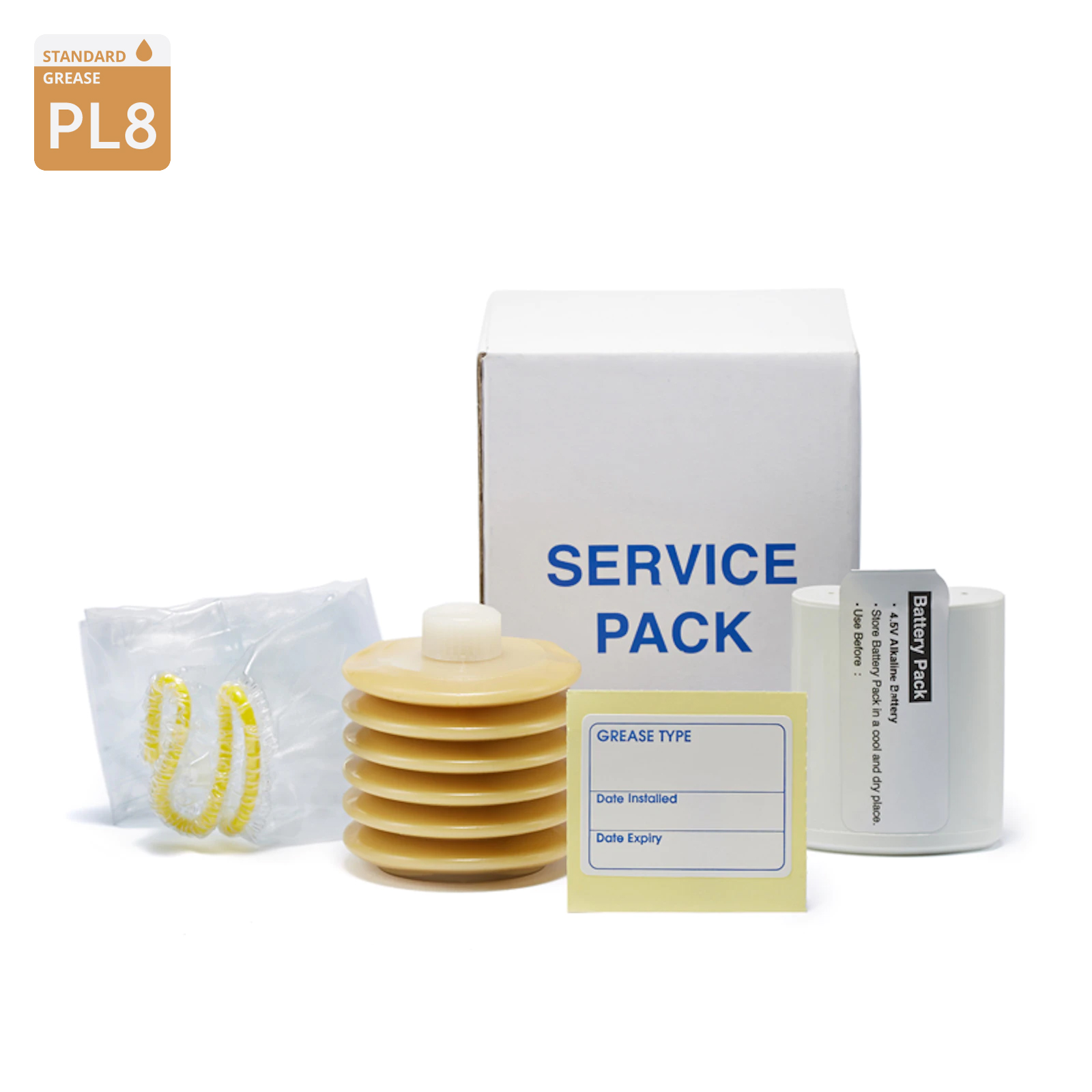 Service Pack - 60 ml - PL8
