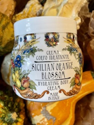 Bodycream med apelsindoft ”Sicilian Orangeblossom”