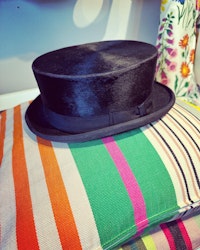 Hatt - låg