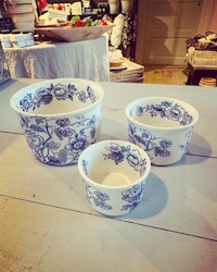 Skålset från engelska Wedgwood