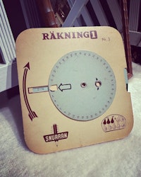 Räknesnurra