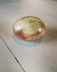 Ägg sten större