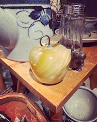 Äpple i sten