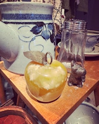 Äpple i sten