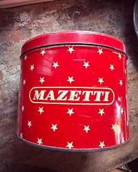 Mazettiburk