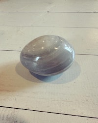 Stenägg grå