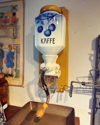 Kaffekvarn (endast avhämtning)