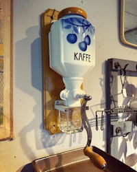 Kaffekvarn (endast avhämtning)
