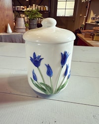 Burk Jie-keramik
