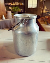 Mjölkkanna