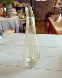 Glasvas (endast avhämtning)