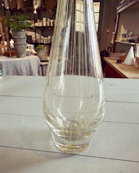 Glasvas (endast avhämtning)