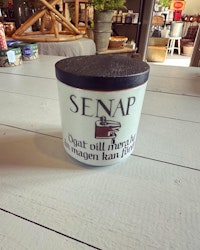 Kryddburk senap Knabstrup