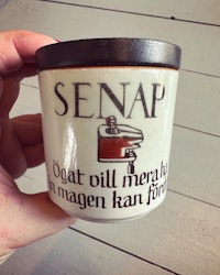 Kryddburk senap Knabstrup