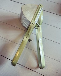 Potatispress