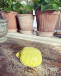 Citron keramik