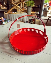 Bricka med handtag