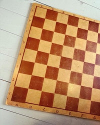 Schackbräde