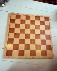 Schackbräde