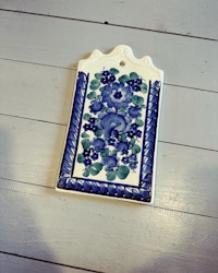 Skärbräda porslin
