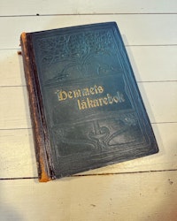 Bok ”Hemmets läkarebok”