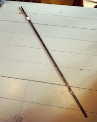 Måttsticka metall