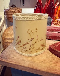Liten lampskärm