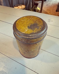 Plåtburk