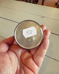 Mini-plåtask Hofapoteket Kärnan Cold Cream