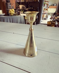 Ljusstake ängel