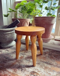 Träpall mini