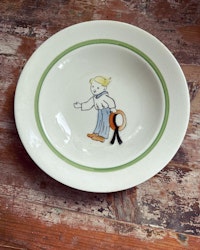 Djup tallrik