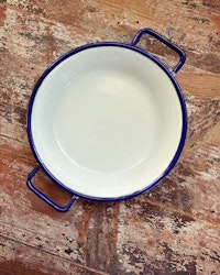 Liten Kockumsskål/panna