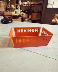 Smörpaketshållare