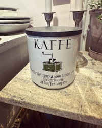 Kaffeburk Knabstrup