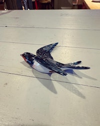 Fågel