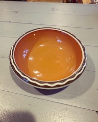 Keramikskål