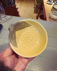 Liten skål citron