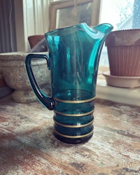 Bringare/kanna i glas