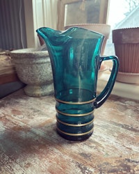 Bringare/kanna i glas