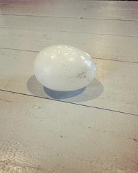 Ägg i sten