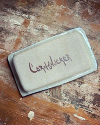 Fat av Mel Cornshucker