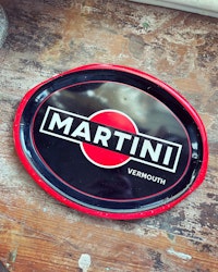 Bricka martini