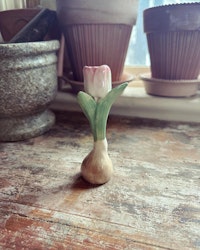 Blomma porslin