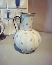 Vas Arthur Percy Gefle porslinsfabrik