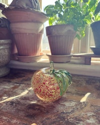 Äpple i glas Johansfors